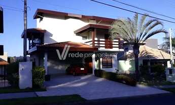 Imagem: Casa - Condomínio Residencial Terras do