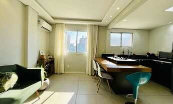 Imagem 2: Oportunidade! Apartamento para venda com 2 dormitórios + 1 vaga no Centro - Florianópolis