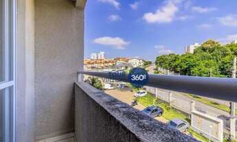 Imagem 6: Apartamento com 2 dormitórios à venda, 50 m² por R$ 230.000,00 - Vila Haro - Sorocaba/SP