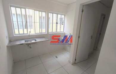 Imagem 4: Kitnet com 1 dormitório para alugar, 40 m² por R$ 850,00/mês - Vila Suíça - Santo André/SP