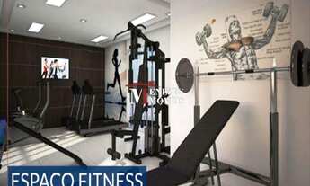 Imagem 5: Sala Living em Praia Grande bairro Aviação