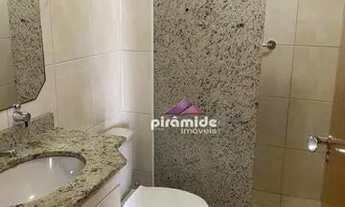 Imagem 6: Apartamento com 3 dormitórios para alugar, 108 m² por R$ 4.765,20/mês - Vila Betânia - São