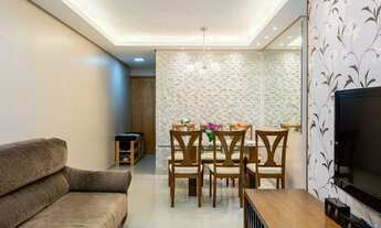 Imagem 6: Lindo 3 quartos, nascente, com vista livre em Águas Claras