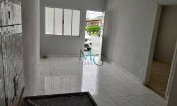 Imagem 3: Casa com 2 dormitórios, 55 m² - venda por R$ 180.000,00 ou aluguel por R$ 1.200,00/mês - C