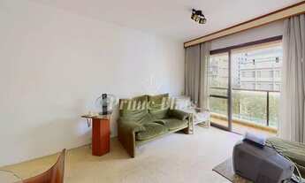 Imagem 5: Flat disponível para venda no Travel Inn Park Avenue, com 60m², 1 dormitório e 1 vaga