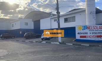 Imagem: Galpão para alugar, 2000 m² por R$ 25.900/mês