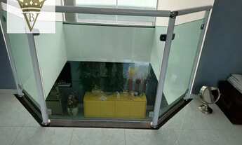 Imagem 6: Casa com 4 dormitórios para alugar por R$ 10.291/mês - City América - São Paulo/SP