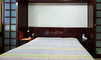 Imagem 7: Flat com 1 dormitório para alugar, 45 m² por R$ 1.900,00/mês - Higienópolis - São Paulo/SP