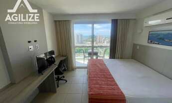 Imagem: Flat com 1 dormitório para alugar, 29 m²