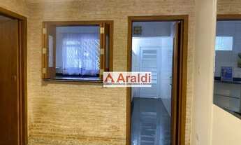 Imagem 5: Casa com 3 dormitórios para alugar, 124 m² por R$ 4.793,00/mês - Jardim Aeroporto - São Pa