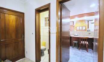 Imagem 5: Casa Condominio para Venda - 104m², 4 dormitórios, sendo 1 suites, 1 vaga - Glória