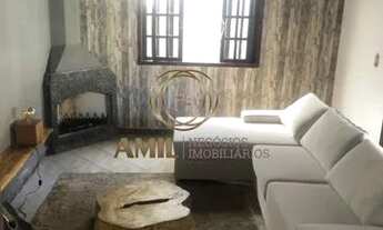 Imagem 7: TI-RA AMIL ALUGA Casa Residencial Mobiliada 160m2 / Jardim Terras de São João / Piscina