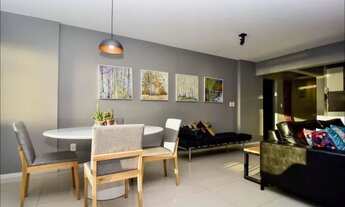 Imagem 6: Apartamento com 3 quartos a 100 metros da Beira Mar Norte