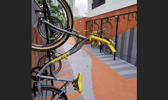 Imagem 7: Apartamento para venda tem 143 metros quadrados em Campo Belo - São Paulo - SP