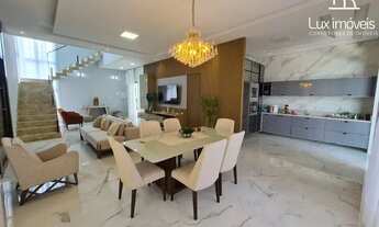 Imagem 4: Passaredo Ponta Negra / Dúplex 04 Quartos - sendo 03 Suítes/ Mobiliada/ Área Gourmet e Pis