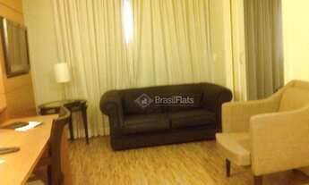 Imagem 4: Flat com 1 dormitório para alugar, 32 m² por R$ 3.500,00/mês - Vila Olímpia - São Paulo/SP