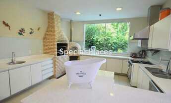 Imagem 4: Mansão Moderna esplendidamente bem montada e decorada, Cinco suítes com closets, Elevador