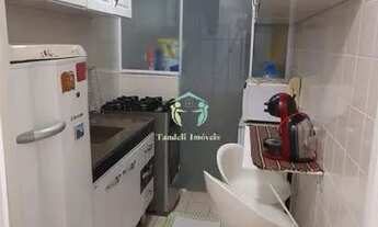 Imagem 4: Apartamento com Condomínio 2 Dormitórios ( Cidade São Jorge