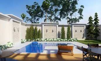 Imagem 3: Casa para Venda em Sinop, Aquarela das Artes, 3 dormitórios, 1 suíte, 3 banheiros, 2 vagas