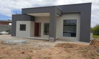 Imagem: Casa com 4/4 sendo 2 Suítes à venda, 127