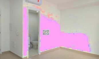 Imagem 5: Flat com 1 dormitório para alugar, 41 m² por R$ 2.300/mês - Bela Vista - São Paulo/SP