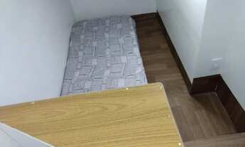 Imagem 7: Kit Net mobiliada para solteiro compacta na Aclimação/Cambuci