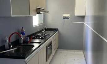 Imagem 4: Apartamento semi mobiliado