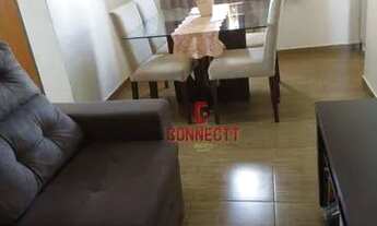 Imagem 3: Apartamento com 2 dormitórios à venda, 54 m² por R$ 170.000 - Parque Residencial Cândido P