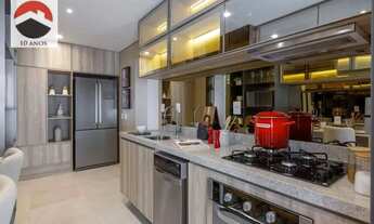 Imagem 7: Apartamento com 3 dormitórios à venda, 143 m² por R$ 2.550.000 - Campo Belo - São Paulo/SP