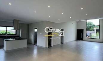 Imagem 3: Casa com 3 dormitórios à venda, 316 m² por R$ 2.560.000 - Terras de Itaici - Indaiatuba/SP