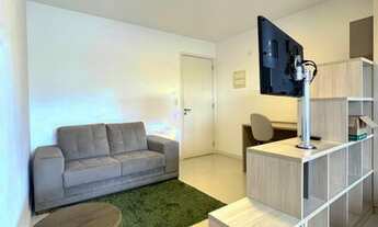 Imagem 7: Oportunidade: apto novo para locação, no Ed Monville, e no coração da Aclimação