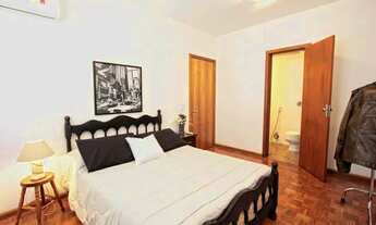 Imagem 7: Apartamento de frente para o Parcão