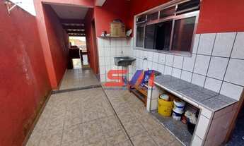 Imagem 5: Sobrado com 3 dormitórios para alugar, 200 m² por R$ 2.320,00/mês - Vila Bela Vista - Sant