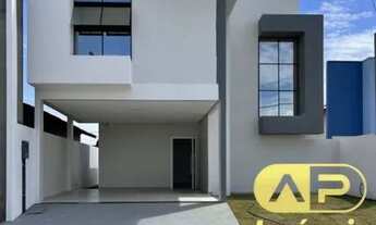 Imagem: Casa de sobrado em condomínio pronta pra