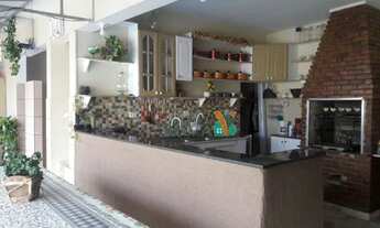 Imagem 3: Sobrado com 2 dormitórios, 150 m² - venda por R$ 320.000,00 ou aluguel por R$ 1.500,00/mês