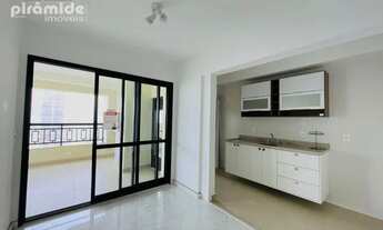 Imagem 6: Apartamento com 3 dormitórios para alugar, 92 m² por R$ 5.673,09/mês - Jardim Apolo - São