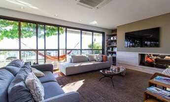 Imagem 5: Cobertura para Venda - 747.38m², 4 dormitórios, sendo 4 suites, 3 vagas - Tristeza