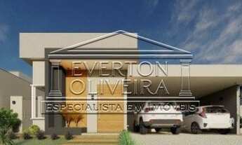 Imagem 2: Casa em construção a venda no Residencial Terras do Vale - Jacareí Ref: 12605