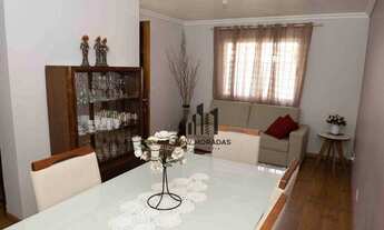 Imagem 4: Sobrado à venda, 125 m² por R$ 570.000,00 - Uberaba - Curitiba/PR