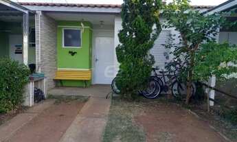 Imagem: Casa para venda 2 quartos Condomínio Moradas