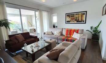 Imagem 3: Apartamento Mooca 4 dormitórios 3 suítes 1 master varanda gourmet 3 vagas