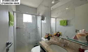 Imagem 6: Condomínio Fechado / Casa Solta em Stella Maris / Mares - 4/4 , 2 vagas