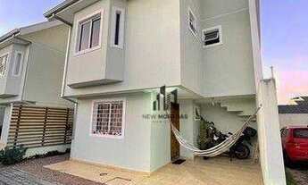 Imagem 7: Sobrado à venda, 125 m² por R$ 570.000,00 - Uberaba - Curitiba/PR