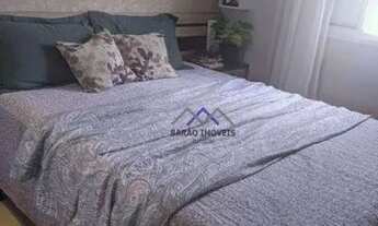 Imagem 5: Apartamento com 2 dormitórios, 55 m² - venda por R$ 445.000,00 ou aluguel por R$ 2.740,00