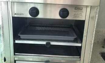 Imagem 3: Apartamento com 3 dormitórios para alugar, 86 m² por R$ 5.819,96/mês - Le Jardin - Indaiat