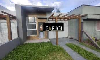 Imagem: Casa com 2 dormitórios à venda, 69 m²