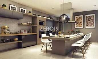 Imagem 3: Apartamento à venda no Living Baroneza no Taquaral em Campinas/SP