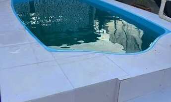 Imagem 4: Casa de madeira com tudo!!!!