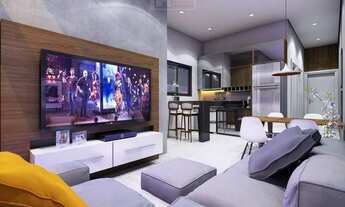 Imagem 5: Casa com 2 Quartos + Churrasqueira no Balneário Mariluz !