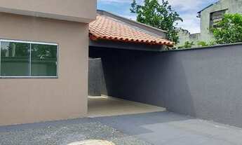 Imagem 3: Próximo do Triunfo, saída p/ Goianira 2 quartos c/ garagem e quintal